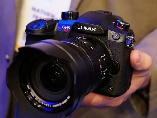 Panasonic Lumix GH5S Mirrorless Camera Launched at CES 2018: Better Low Light, Dual ISO, and 10-bit 4K