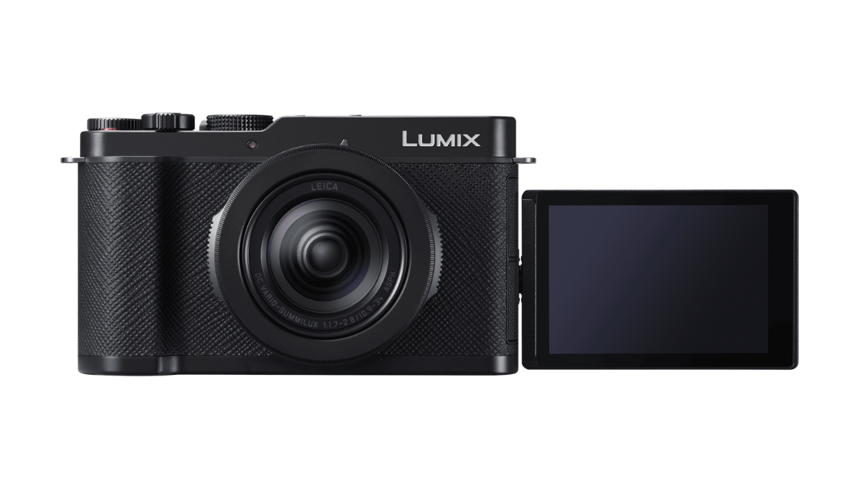 Panasonic Lumix L10 Fixed Lens Camera Launched in India With Phase Hybrid Autofocus: Price, Features