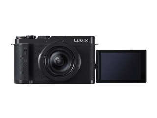 Panasonic Lumix L10 Fixed Lens Camera Launched in India With Phase Hybrid Autofocus: Price, Features