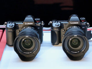 Panasonic Lumix S1, Lumix S1R Full Frame Mirrorless Cameras Launched in India