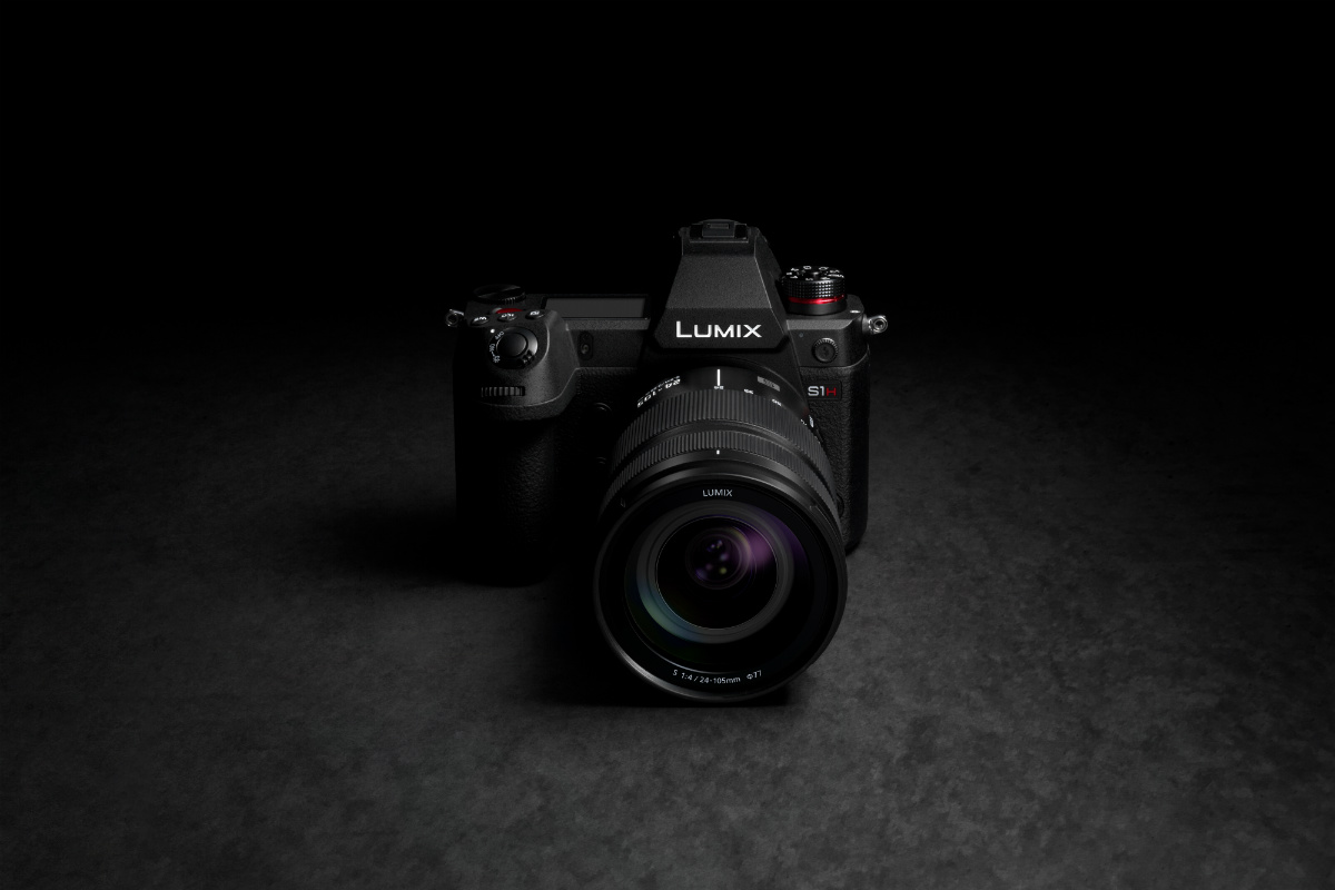 Panasonic Lumix S1H Launched in India, World&rsquo;s First With 6K Video Recording Support