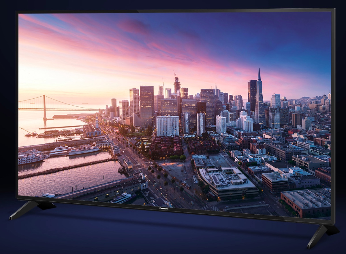 Panasonic GX600 Series 4K HDR LED Smart TVs Launched in India, Prices Start at Rs. 50,400