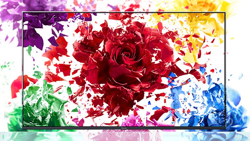 Panasonic Launches New Range of 4K OLED, LED TVs in India