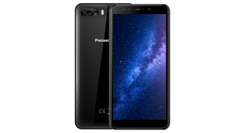 Panasonic P101 Budget Smartphone With 18:9 Display Launched in India: Price, Specifications