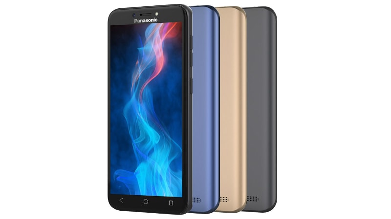 Panasonic P85 NXT With Face Unlock, Snapdragon 210 Launched in India: Price, Specifications