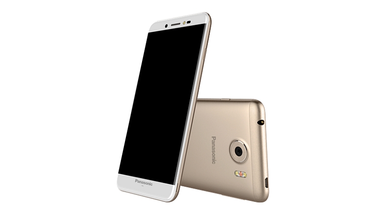 Panasonic P88 With Triple-LED Flash, 4G VoLTE Support Launched at Rs. 9,290