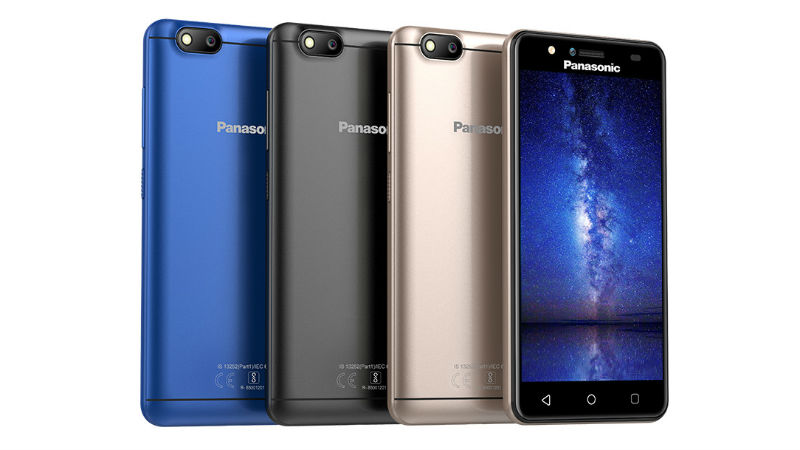 Panasonic P90 With 5-Inch Display, 1GB RAM Launched in India: Price, Specifications