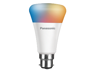 Panasonic Launches Wi-Fi Enabled Smart LED Bulb With Multi-Colour Options, Auto-Scheduling Features