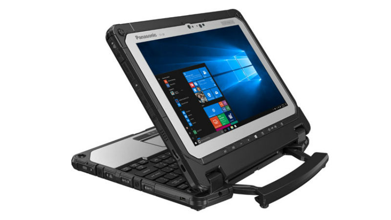 Panasonic Toughbook 20 Now Comes With Bigger Battery, Faster Processors: Price, Specifications