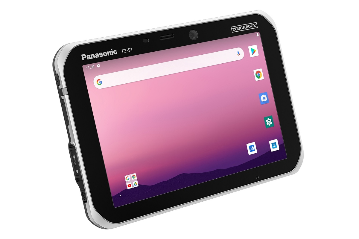 Panasonic Toughbook S1 Rugged Tablet With Extendable Battery Launched in India