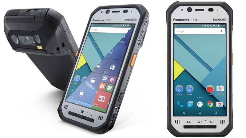 Panasonic Launches New Toughpad Smartphones, Tablet in India Starting Rs. 99,000