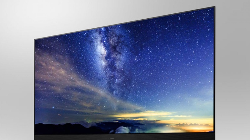 CES 2019: Panasonic GZ2000 4K HDR OLED TV With Dolby Atmos Speakers Launched