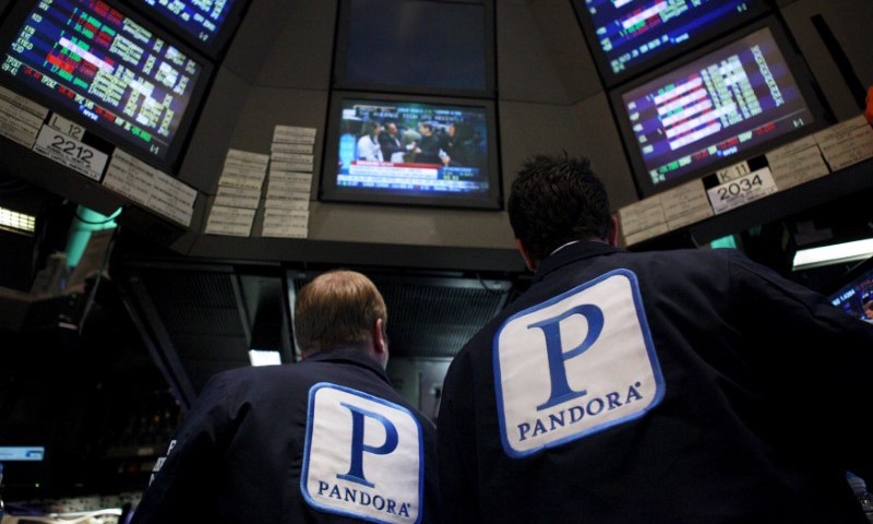 Sirius XM Buys Stake in Music Streaming Service Pandora