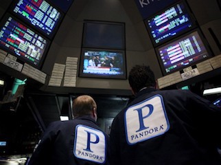 Sirius XM Buys Stake in Music Streaming Service Pandora