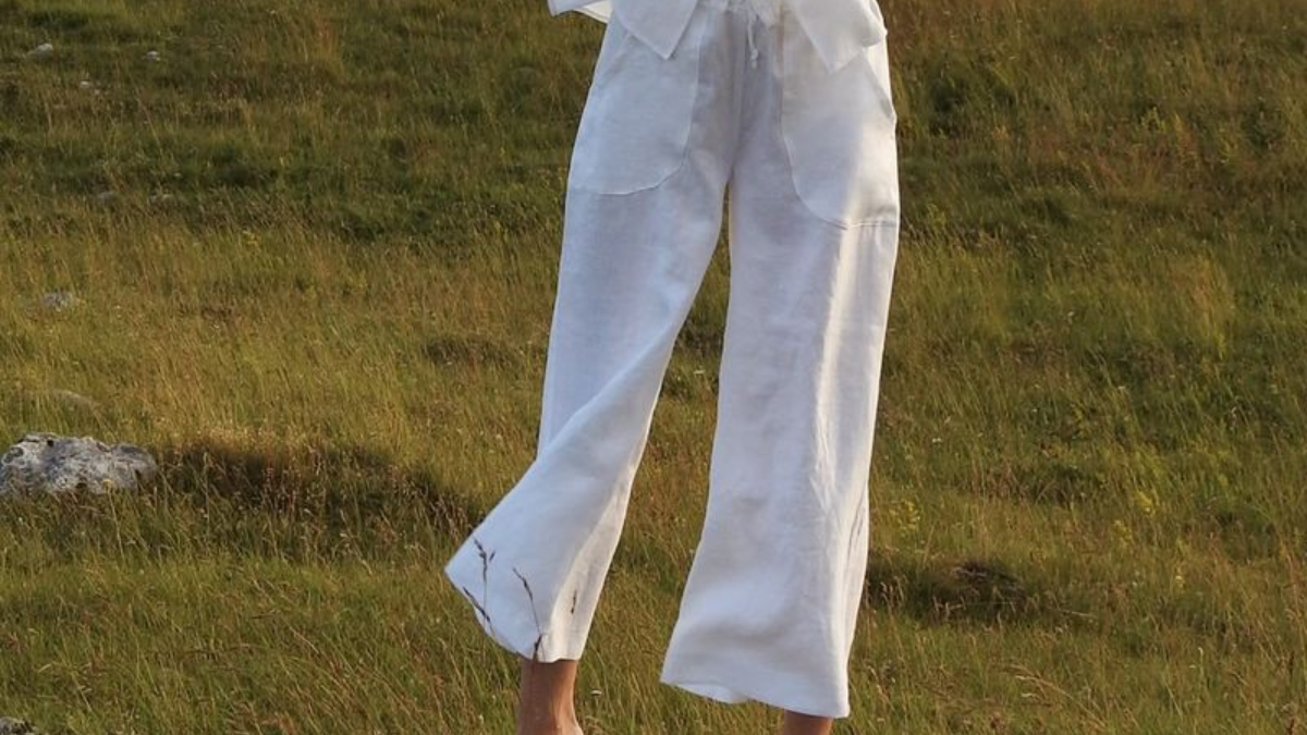 Best Linen Pants For Women to Stay Chic and Cool This Summer