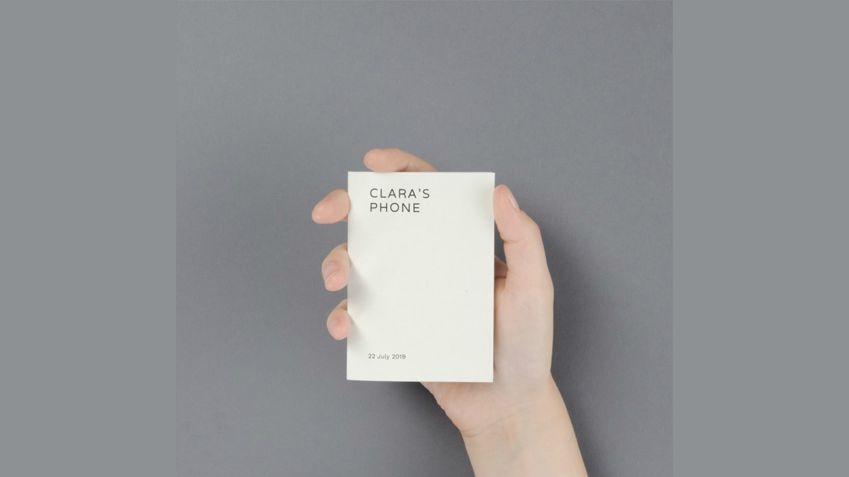 Google's Newest Phone Is Literally Just a Piece of Paper