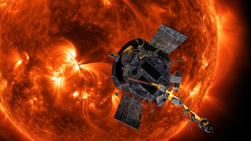 NASA's Parker Solar Probe Completes 2nd Closest Encounter With Sun