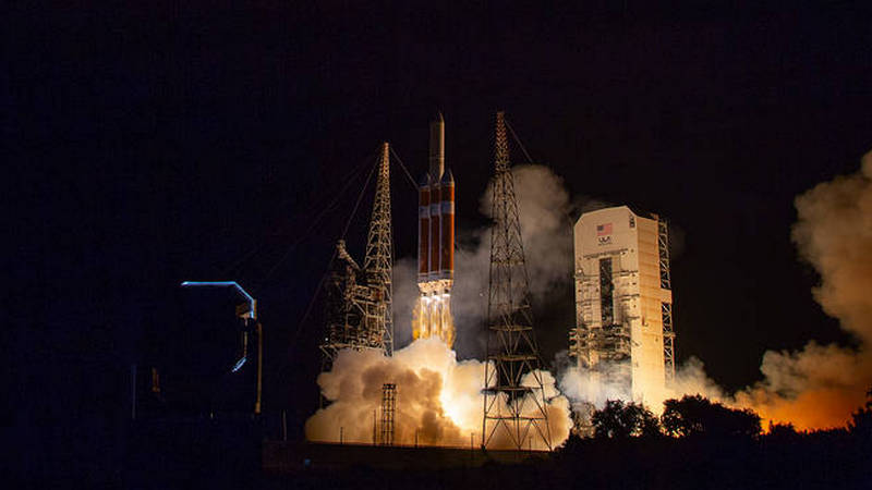 NASA's Parker Solar Probe Sets Record for Closest Approach to Sun