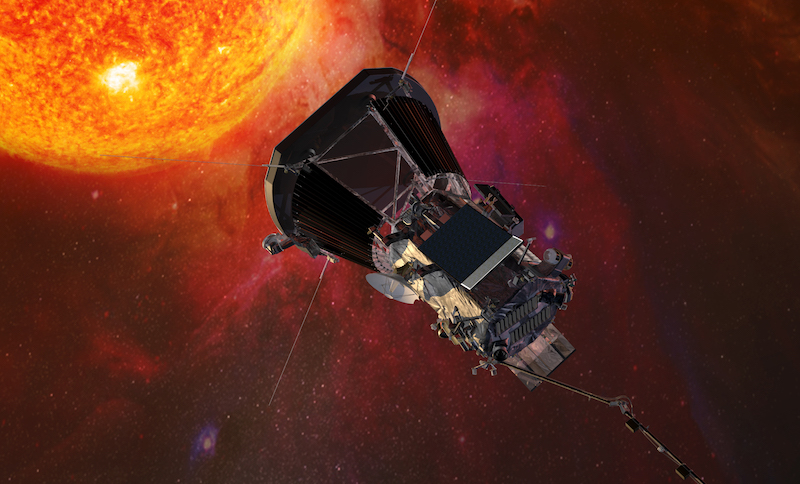 NASA Renames Solar Probe Plus in Honour of Eugene Parker