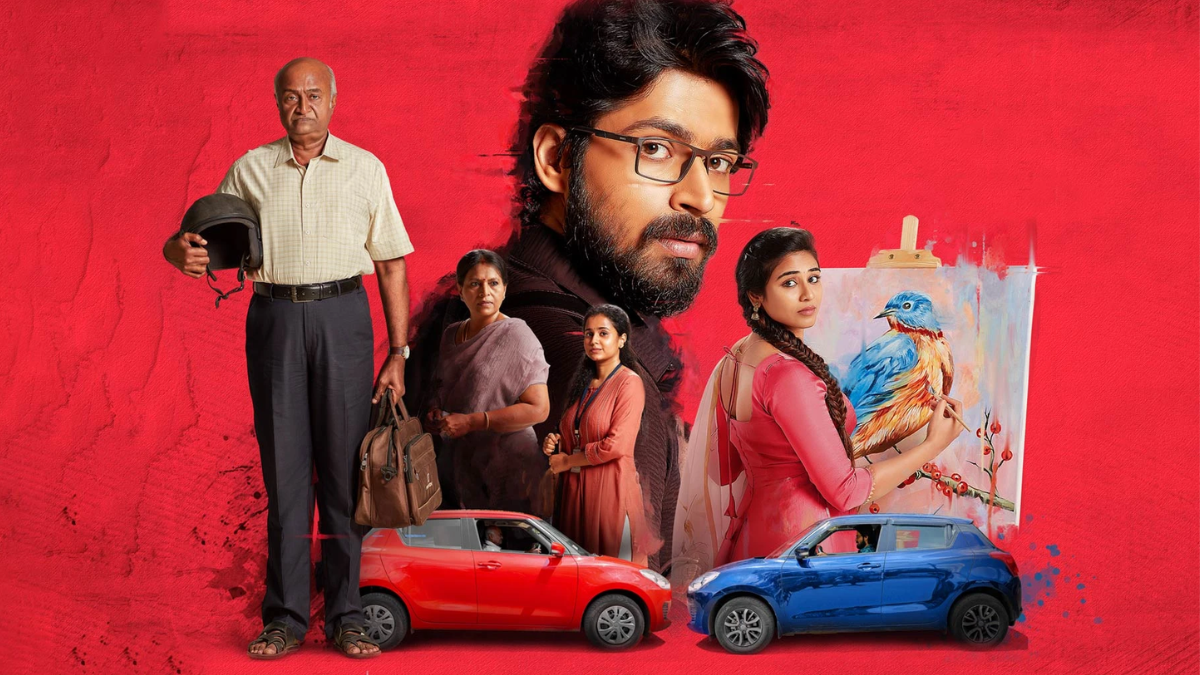 Parking Now Streaming on JioHotstar: What You Need to Know