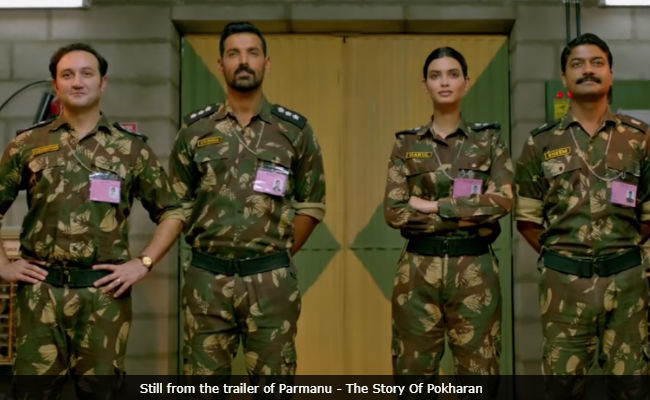 <i>Parmanu</i> - The Story Of <i>Pokhran</i> Trailer: John Abraham's Film Revisits History And How