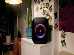 JBL PartyBox 710, PartyBox 110, and Encore Essential With IPX4 Design, Lightshow Launched in India JBL PartyBox 710, PartyBox 110, and Encore Essential With IPX4 Design, Lightshow Launched in India