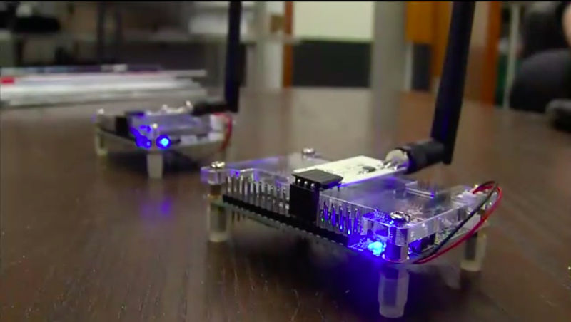 'Passive Wi-Fi' System Said to Use 10,000 Times Less Power Than Traditional Wi-Fi