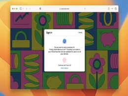 Apple Passkeys to Put an End to Passwords in iOS 16, iPadOS 16, and macOS Ventura Apple Passkeys to Put an End to Passwords in iOS 16, iPadOS 16, and macOS Ventura