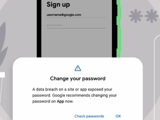 Android Users Get Password Checkup, Ability to Schedule Text Messages, and More