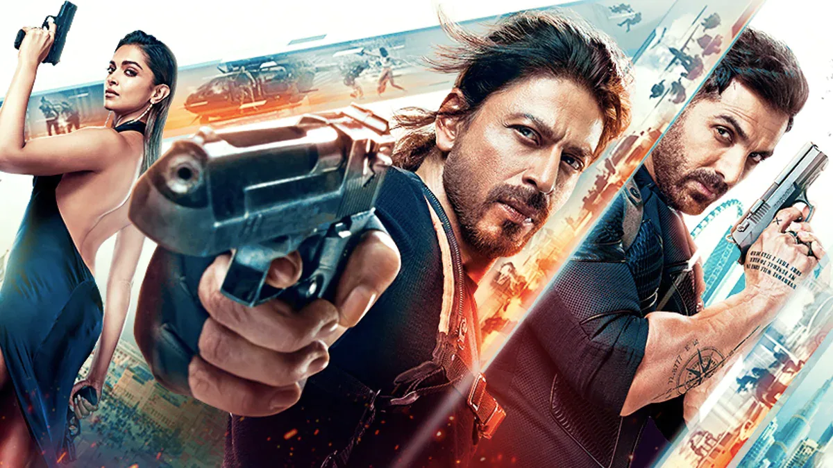 Pathaan Starring Shah Rukh Khan to Stream March 22 on Amazon Prime Video