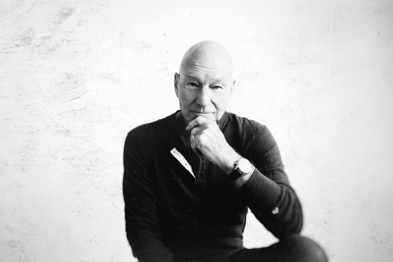 Patrick Stewart to Return as Captain Picard in New Star Trek Series