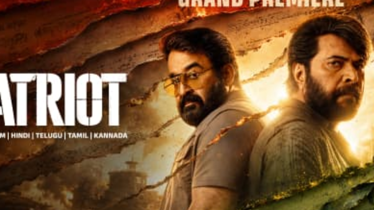 Patriot Now Streaming on Zee5: Cast, Plot, Trailer, Release Date and More