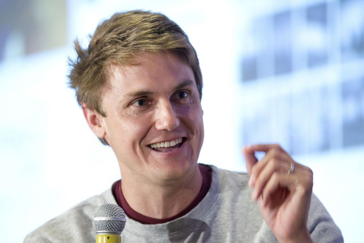 Who Made Clubhouse App? Paul Davison, a Founder in a State of Perpetual Motion