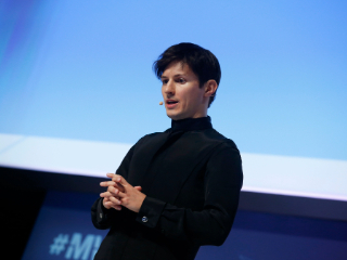 Telegram Founder Pavel Durov Said to Be Arrested in France Over Alleged Offenses Related to Messaging App