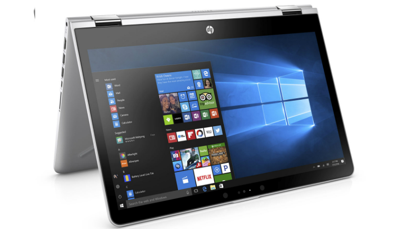 HP Pavilion x360 Series Adds Stylus Support, Pavilion Laptops Refreshed as Well