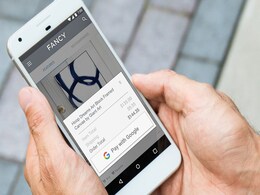 Google Makes Online Checkouts Easier With 'Pay With Google' Google Makes Online Checkouts Easier With 'Pay With Google'