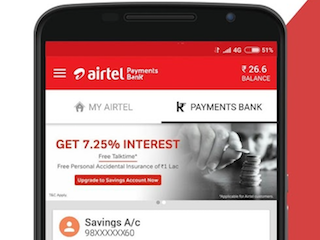 Airtel Payments Bank Officially Launched, Now Available Across 29 States