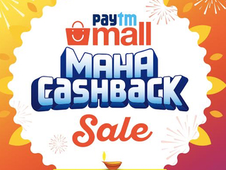 Paytm Mall Maha Cashback Sale - Deals on iPhone, PS4, Xbox, Sony TV, and More