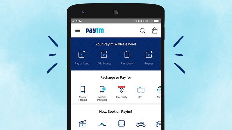 Paytm Says It Has Crossed 200 Million Users, Added 700,000 Wallets in a Day