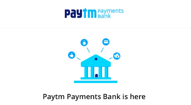 Paytm Payments Bank Partners With NPCI for RuPay-Powered Digital Debit Card