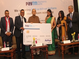 Paytm Payments Bank Officially Launched; CEO Vijay Shekhar Sharma Outlines Growth Path Paytm Payments Bank Officially Launched; CEO Vijay Shekhar Sharma Outlines Growth Path