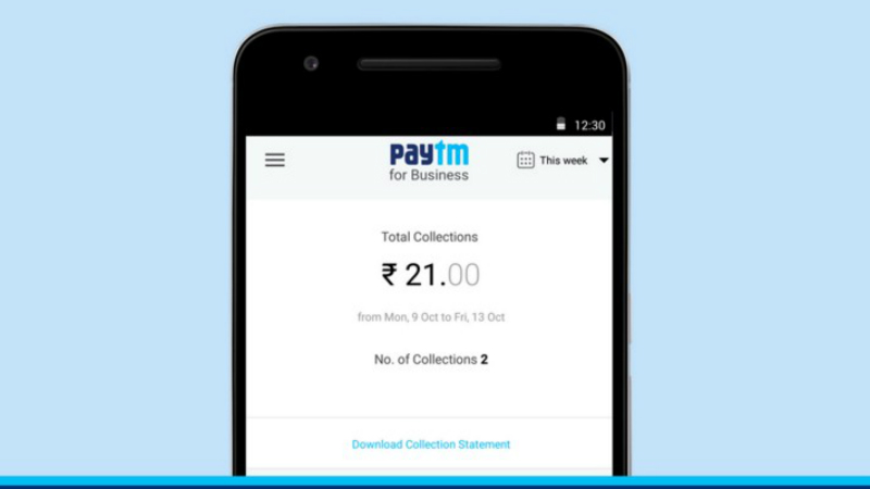 Paytm for Business App Now Available on Android: Offers Easy Access to Merchant Transactions
