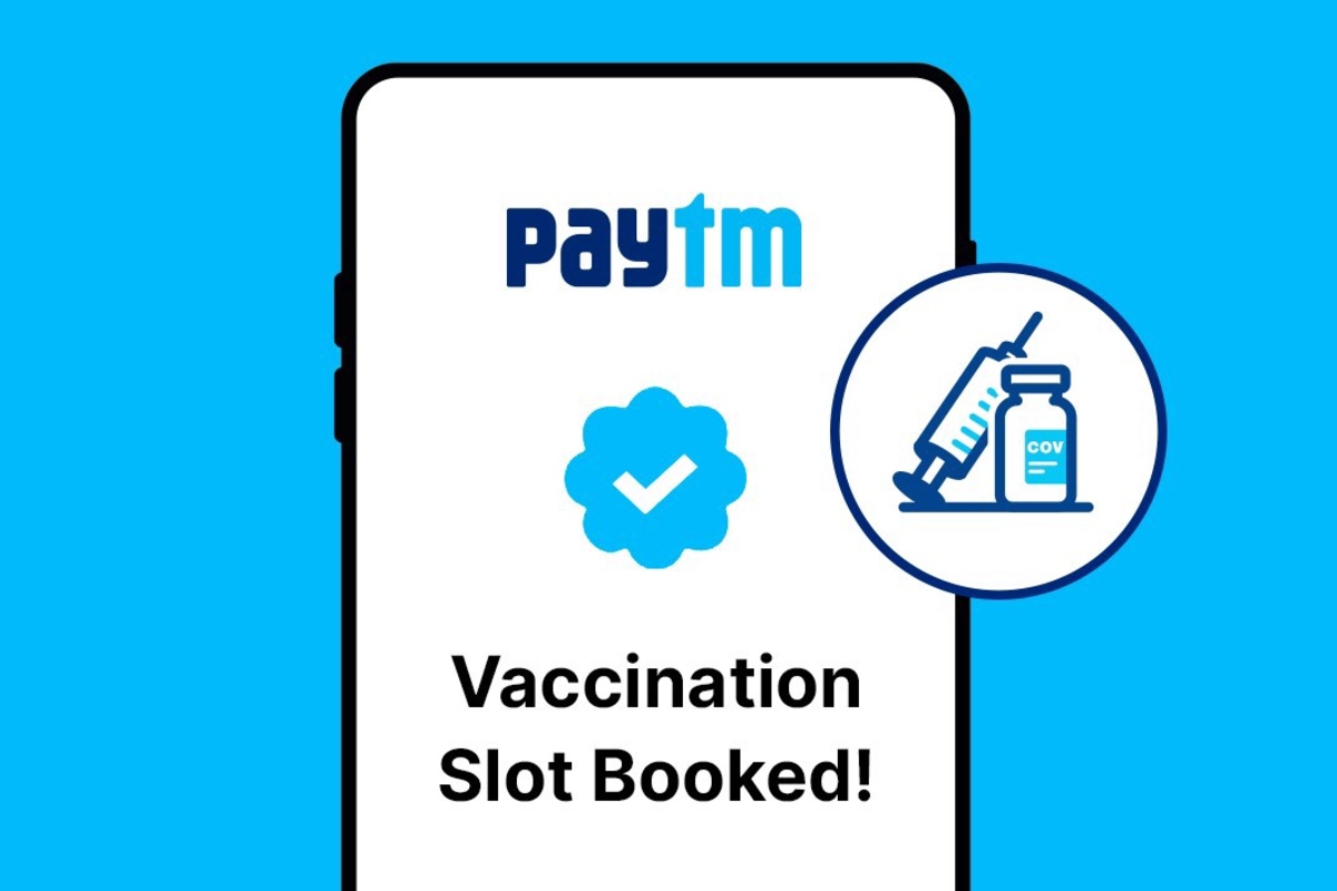 How to Book COVID-19 Vaccine via Paytm App: Follow These Steps