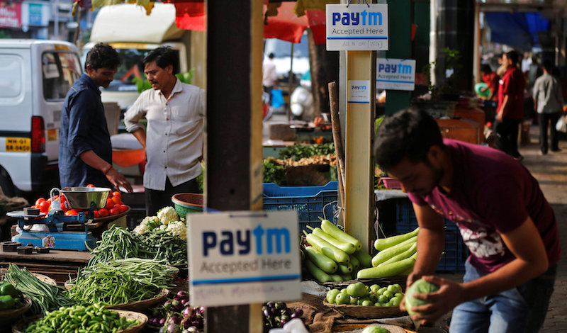 Digital Payment Firms Cash in on India's Money Mess, but Can It Last?