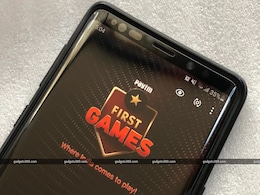 Paytm First Games App Back to Google Play Two Weeks After Removal Paytm First Games App Back to Google Play Two Weeks After Removal