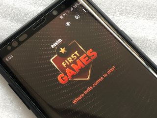 Paytm First Games App Back to Google Play Two Weeks After Removal