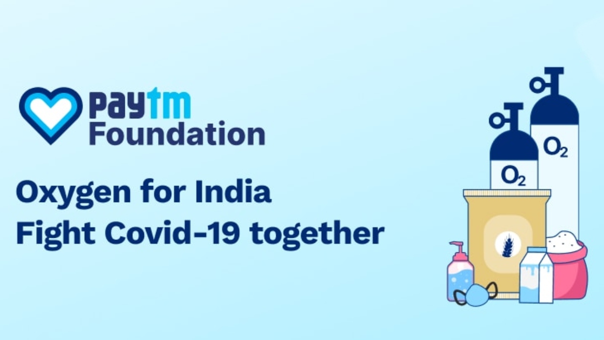 Paytm, CRED Launch Initiatives to Tackle Oxygen Shortages From COVID-19 Crisis