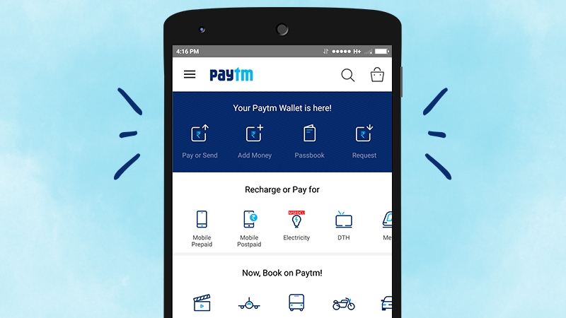 Alibaba Reportedly Leading $200 Million Investment Into Paytm's Online Marketplace