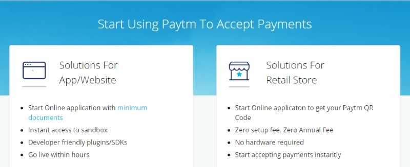 Paytm Resumes PoS Service; Rules Out Rate War at Payments Bank