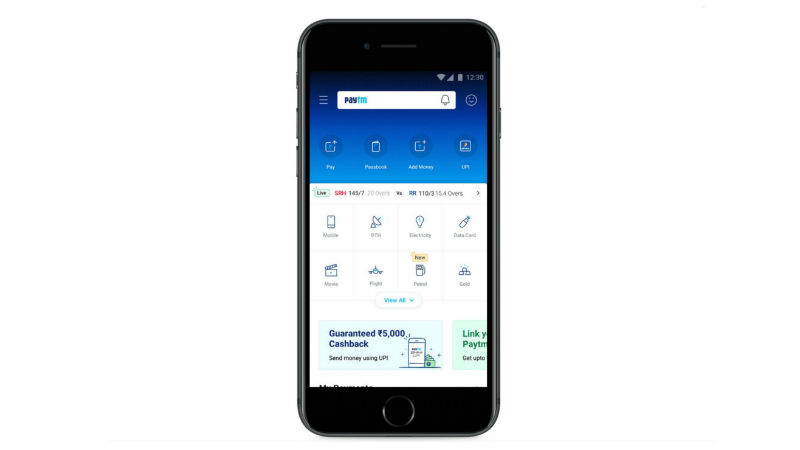 Paytm to Show IPL 2018 Live Scores, Sell Tickets to Kings XI Punjab and Delhi Daredevils Matches